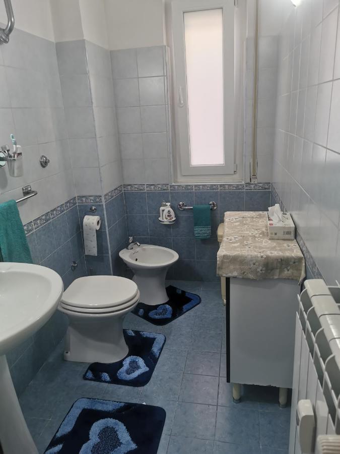 Gagliardi Apartment โรม ภายนอก รูปภาพ