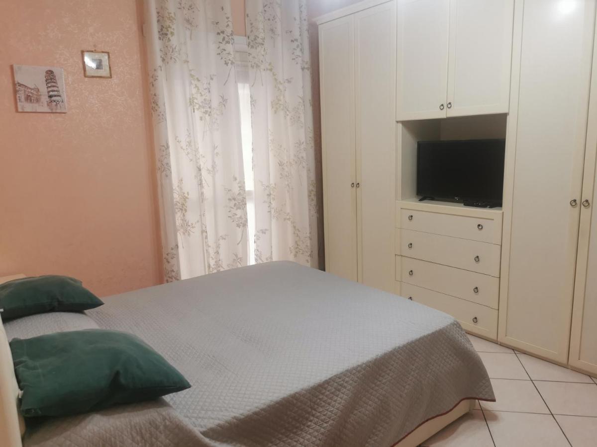 Gagliardi Apartment โรม ภายนอก รูปภาพ
